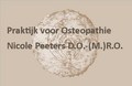 Praktijk voor Osteopathie Nicole Peeters D O-